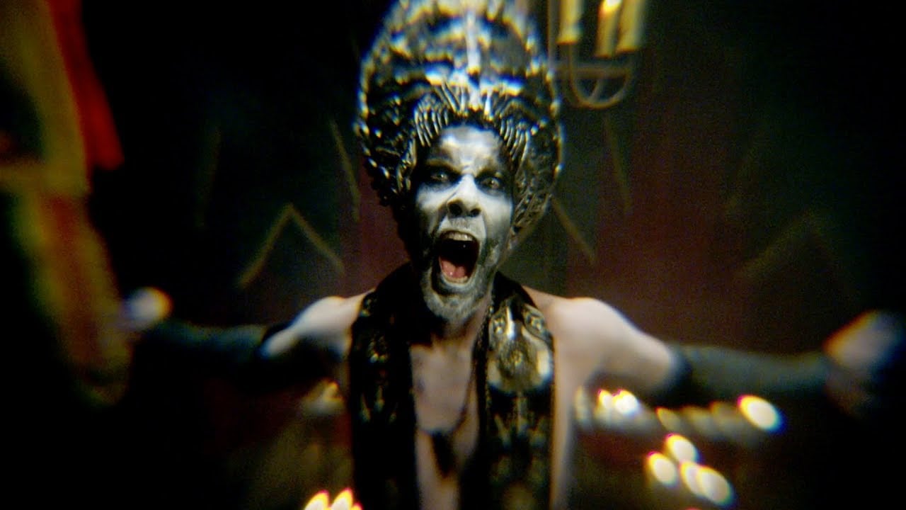 Новый клип BEHEMOTH — God=Dog