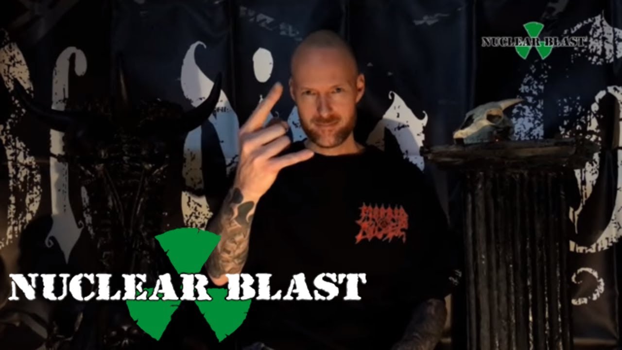 BLEEDING GODS выпустили разбор первых четырех песен для альбома Dodekathlon