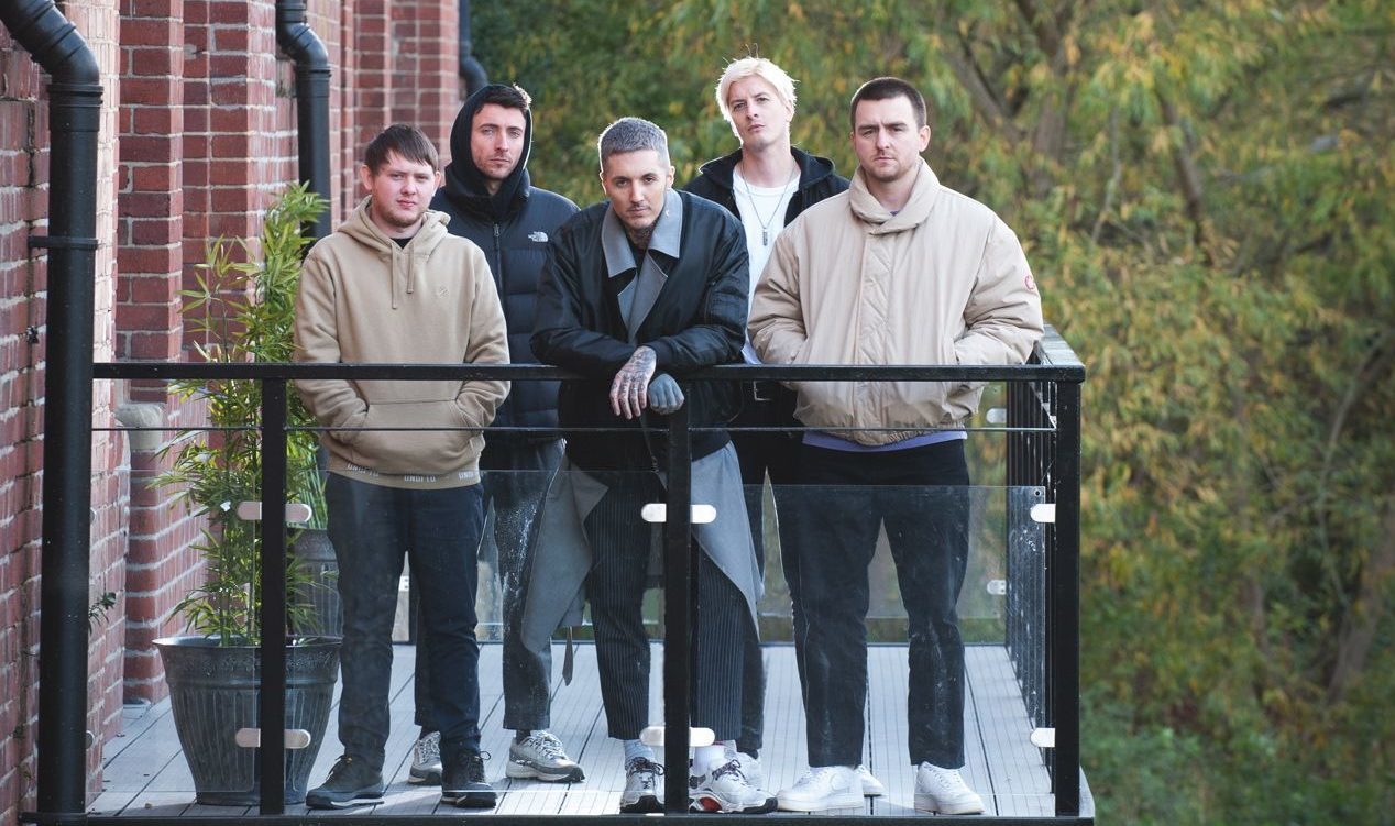 BRING ME THE HORIZON выпустили новый сингл Mother Tongue с предстоящего альбома Amo