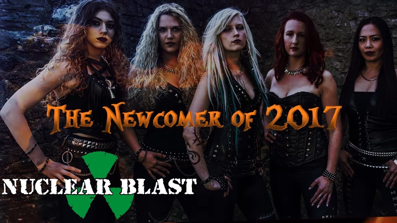 BURNING WITCHES выпустили тизер Executed c альбома Hexenhammer (2018)