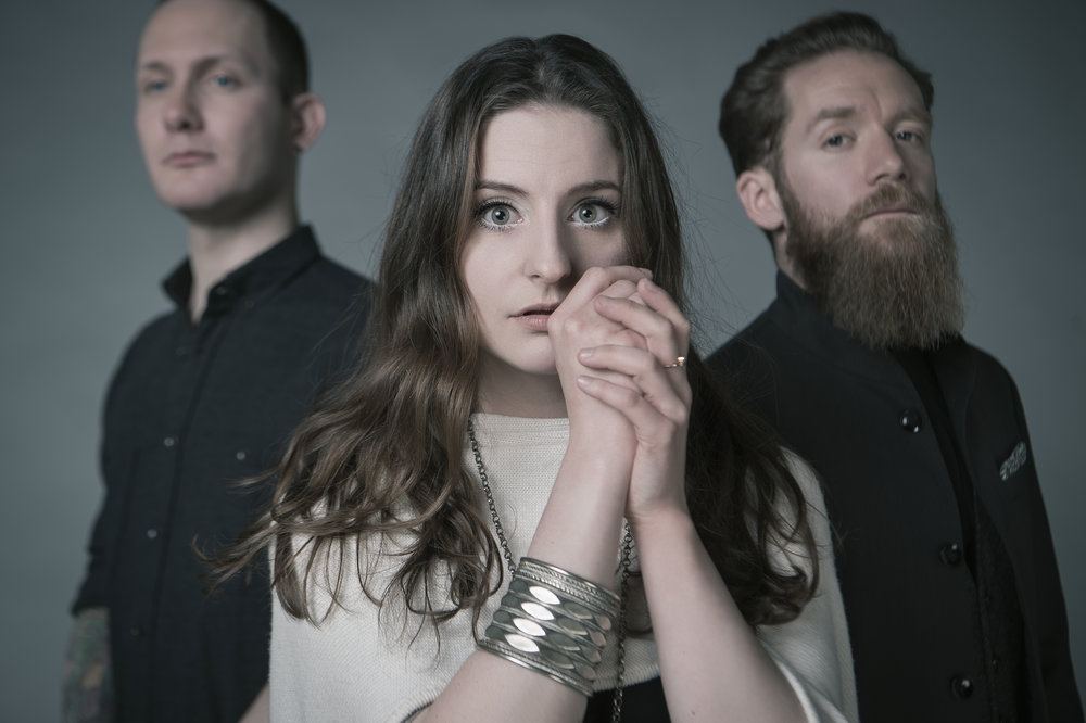 CELLAR DARLING анонсировали второй альбом The Spell (2019)