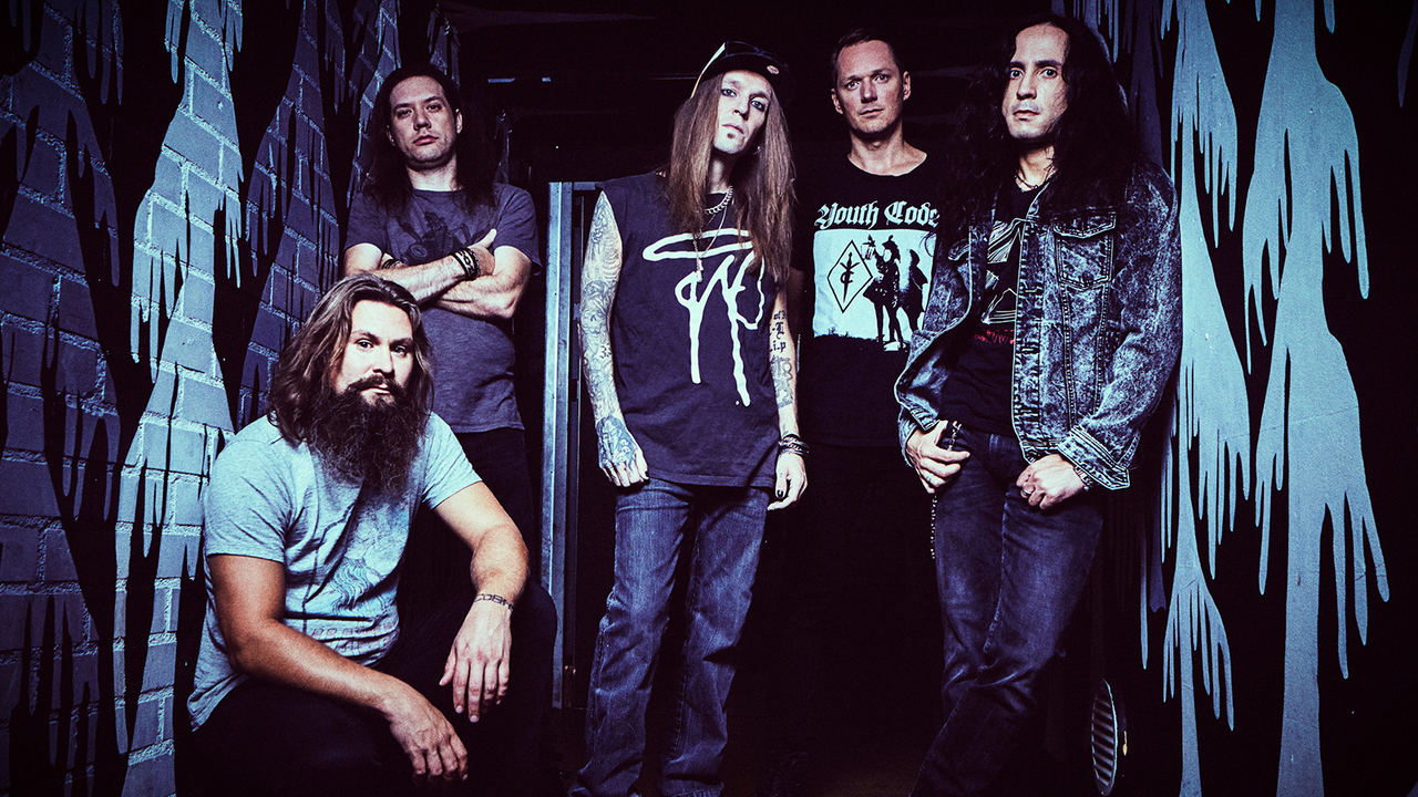 Новый клип CHILDREN OF BODOM — Hexed (2019)