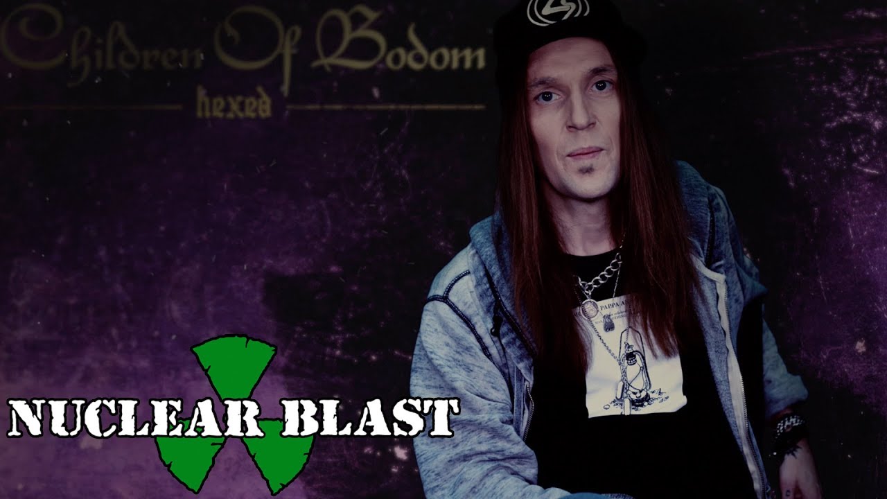 CHILDREN OF BODOM рассказали о лирических темах предстоящего альбома Hexed