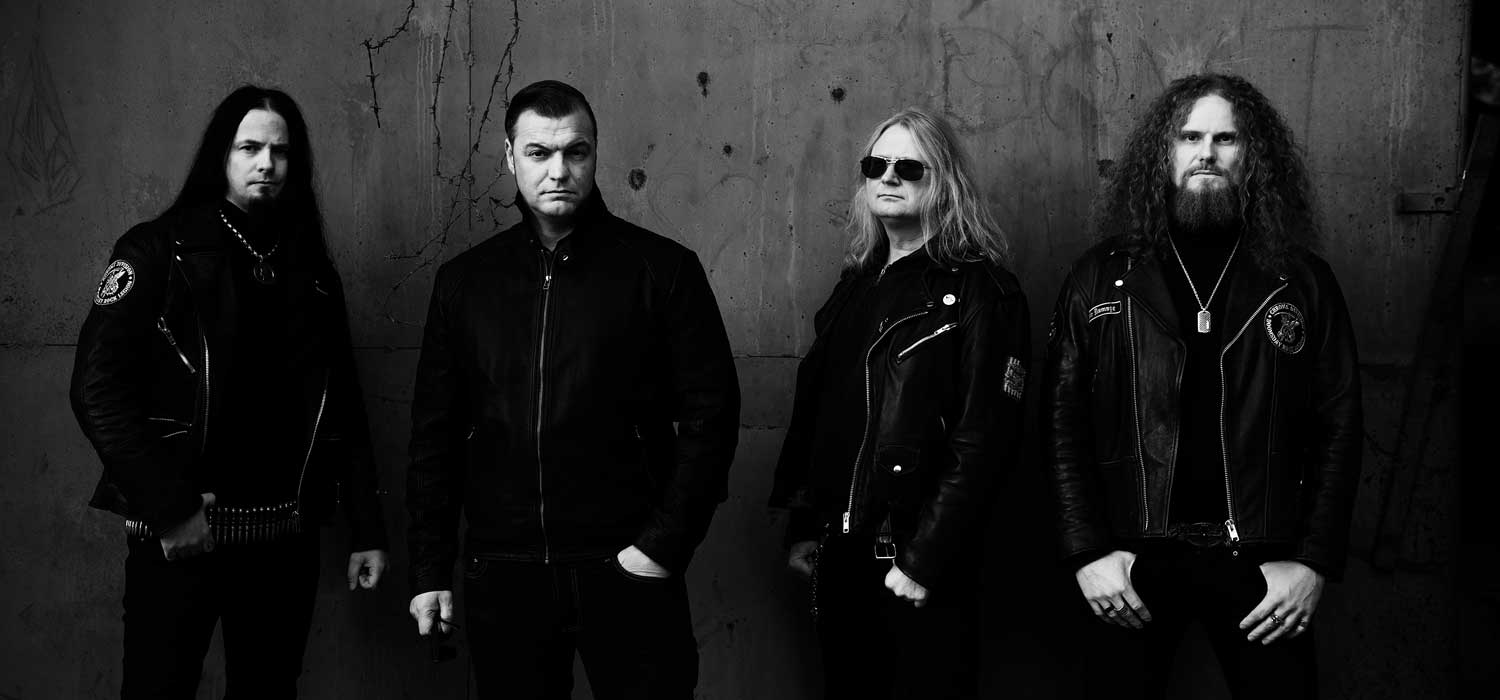 CHROME DIVISION выпустили видео Walk Away In Shord с предстоящего альбома One Last Ride