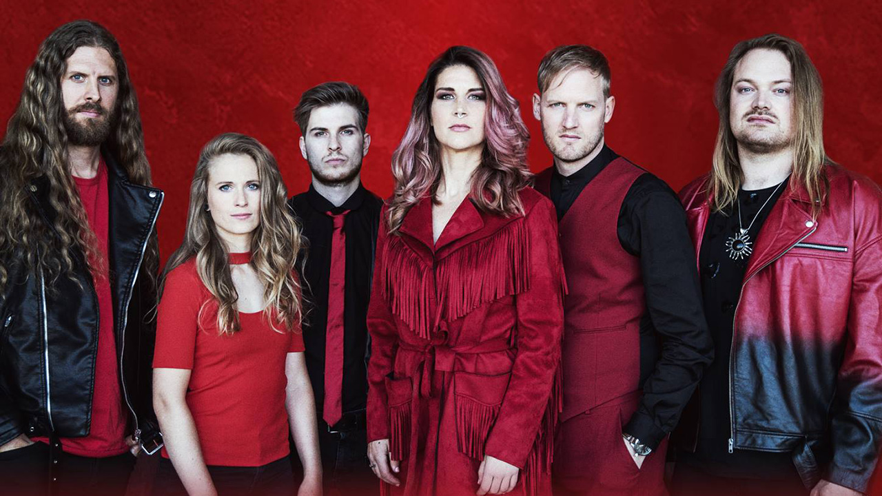 DELAIN выпустили новый клип Masters Of Destiny с предстоящего альбома Hunter’s Moon