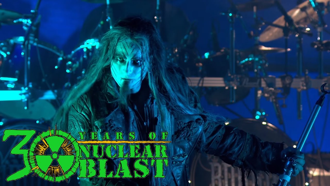 DIMMU BORGIR выпустили видео Progenies Of The Great Apocalypse с нового DVD