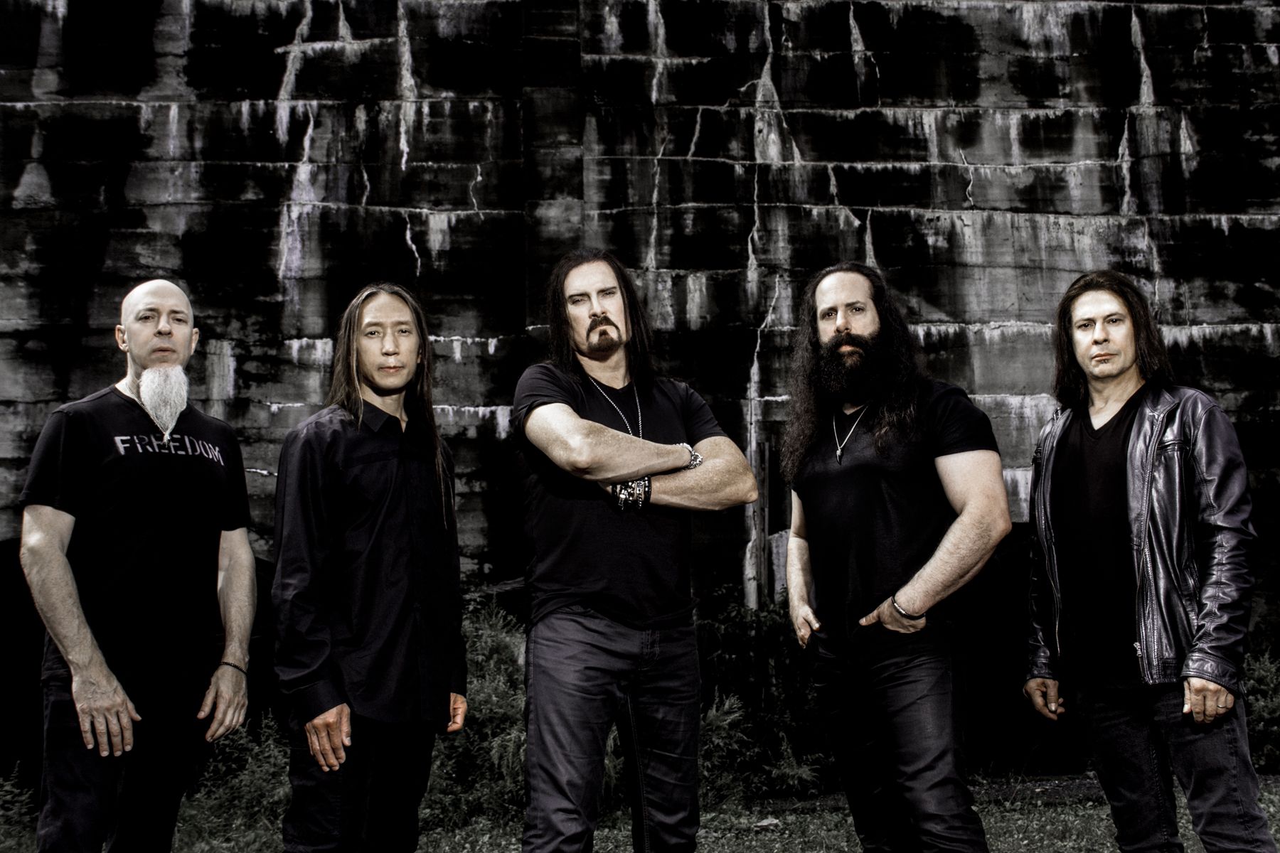 DREAM THEATER выпустили анимированный клип Fall Into The Light с предстоящего альбома Distance Over Time