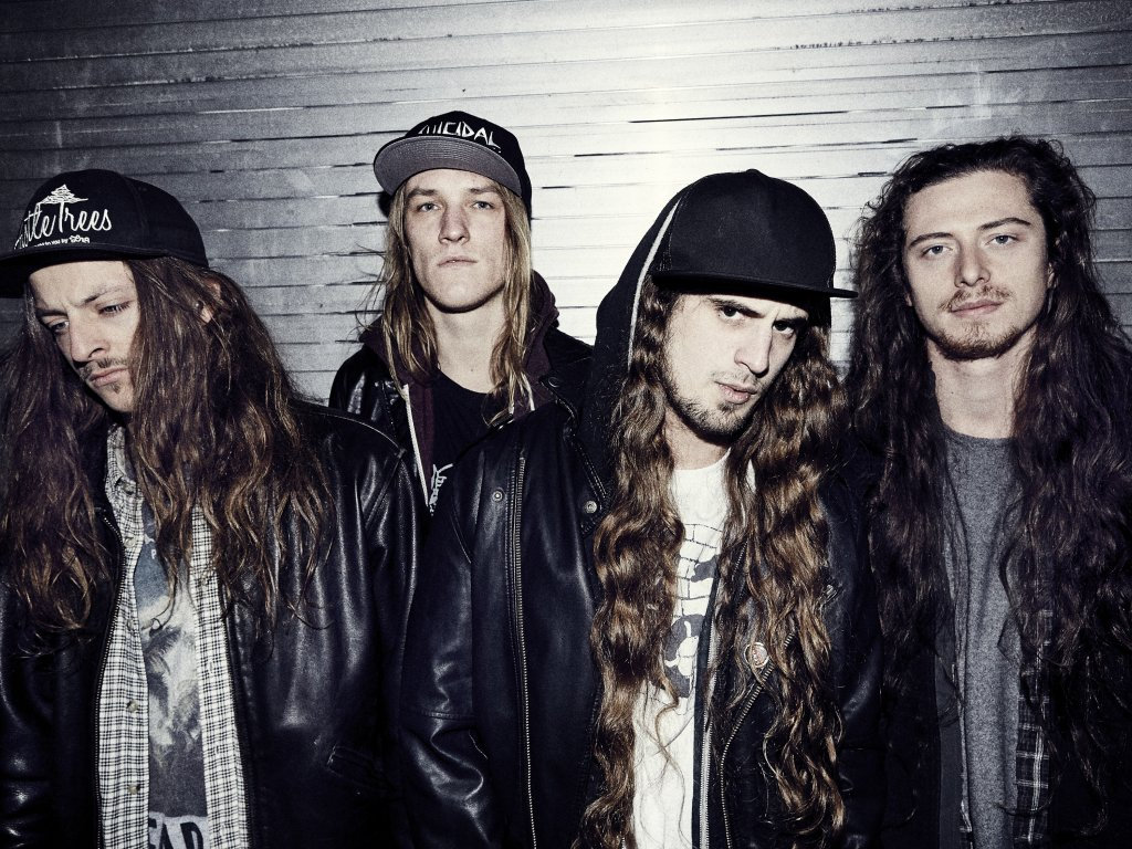 DUST BOLT выпустили новый альбом Trapped In Chaos