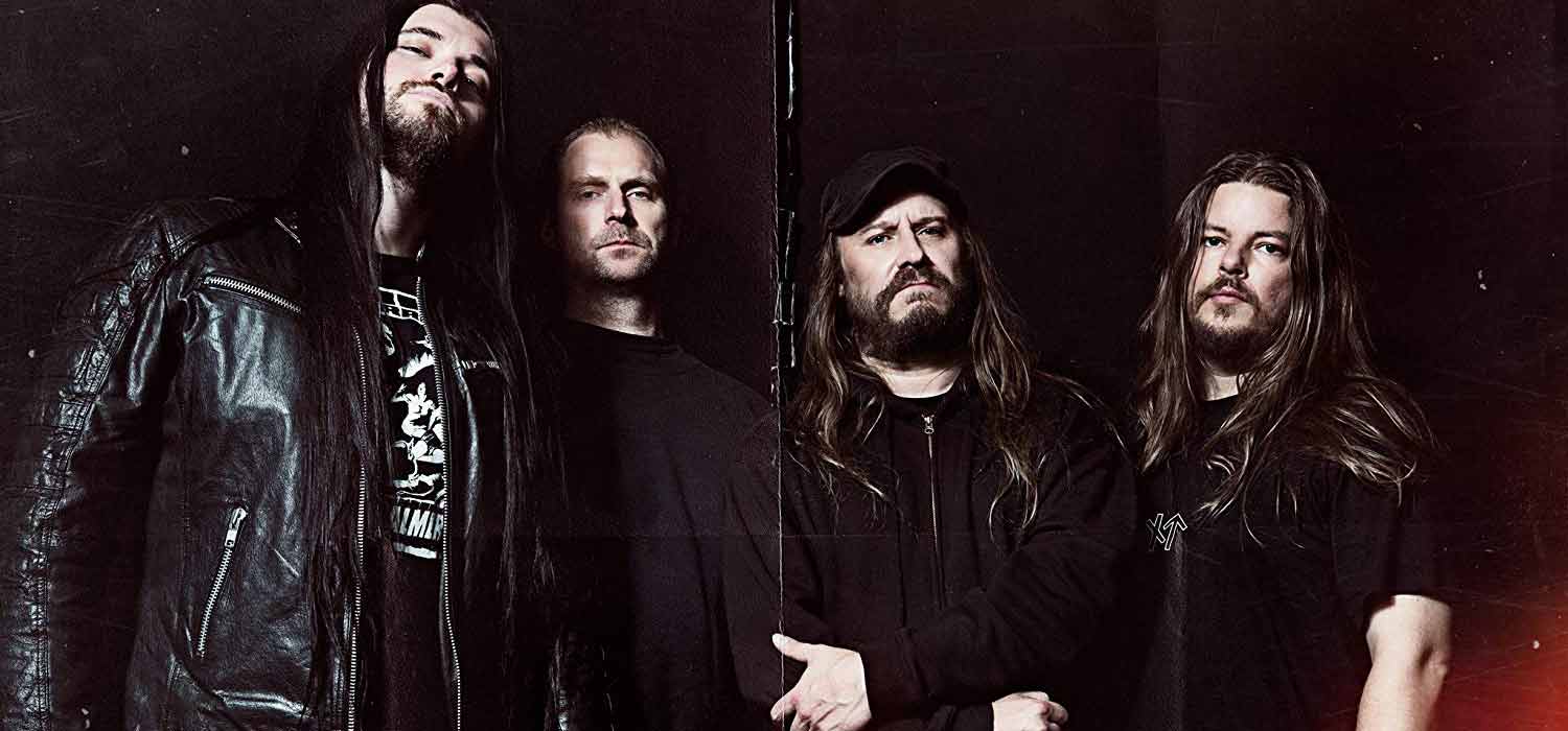 Новый сингл ENTOMBED A.D. — Fit For A King