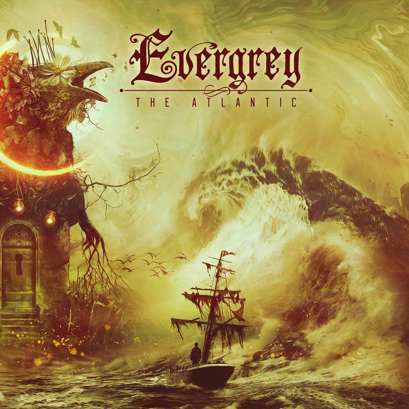 Новое видео EVERGREY — A Silent Arc