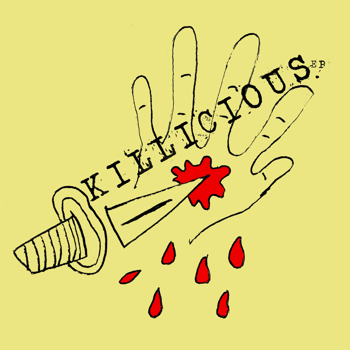 Killicious выпустили дебютный EP — Kill Is Delicious