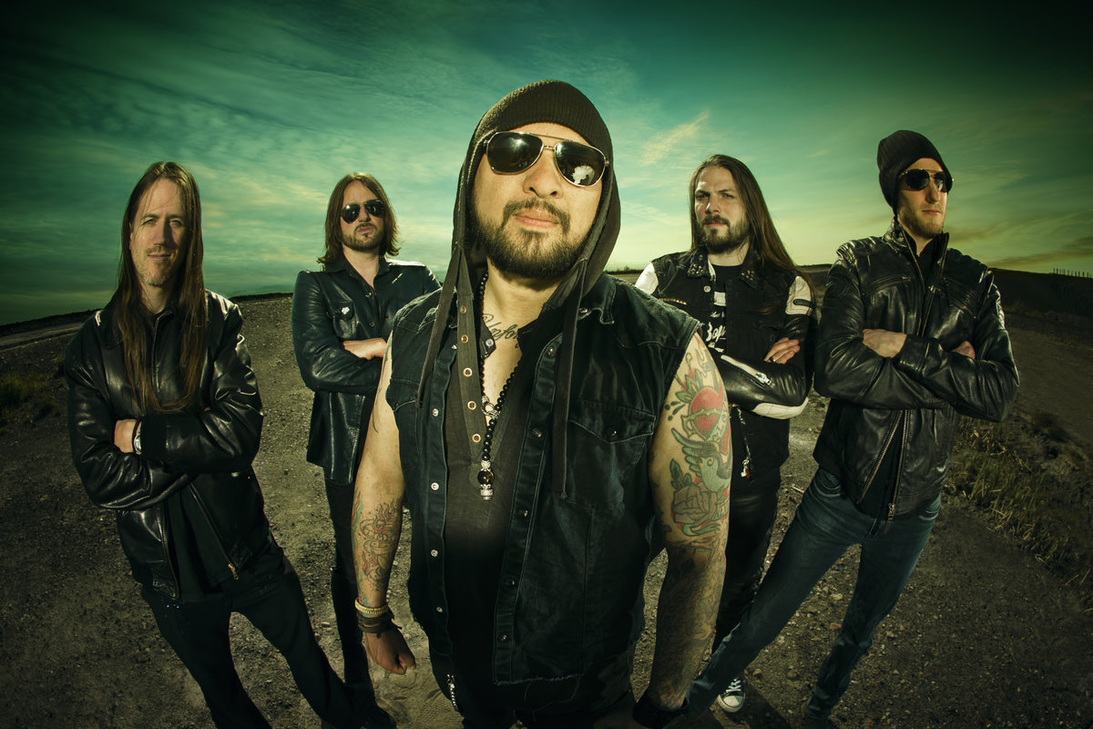 GLORYFUL выпустили новый сингл The Hunt с предстоящего альбома Cult Of Sedna