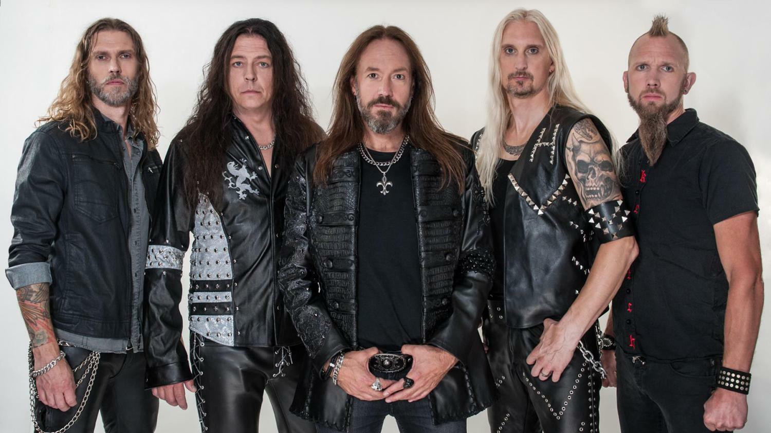 Новый альбом HAMMERFALL — Dominion выйдет летом 2019 года