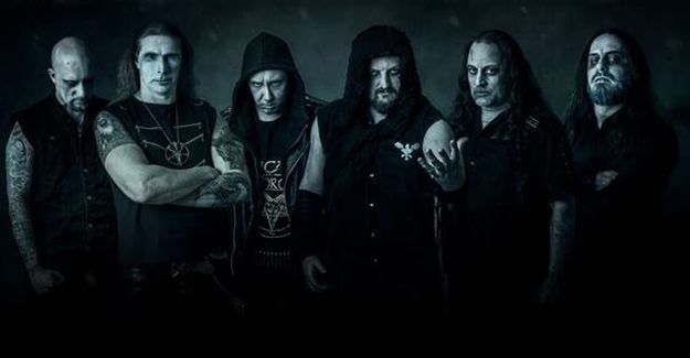 Hecate Enthroned выпустили новый альбом Embrace Of The Godless Aeon