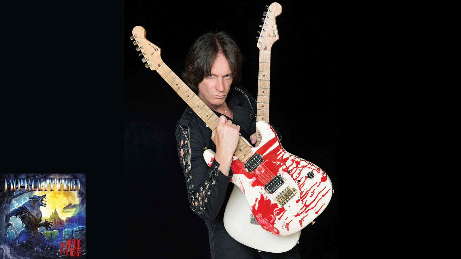 IMPELLITTERI выпустили новый клип Phantom Of The Opera