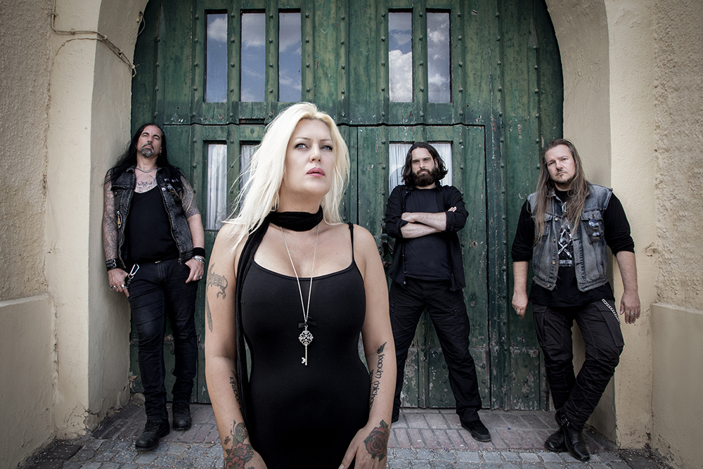IMPERIA выпустили новое видео Fear Is An Illusion с предстоящего альбома Flames Of Eternity