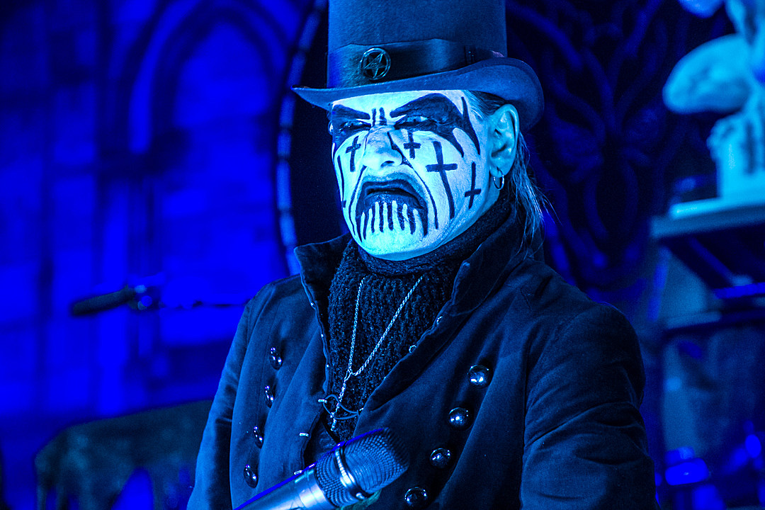 KING DIAMOND выпустили концертный клип Welcome Home с предстоящего DVD — Songs For The Dead Live