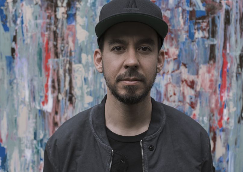 Майк Шинода о новом вокалисте и будущем LINKIN PARK