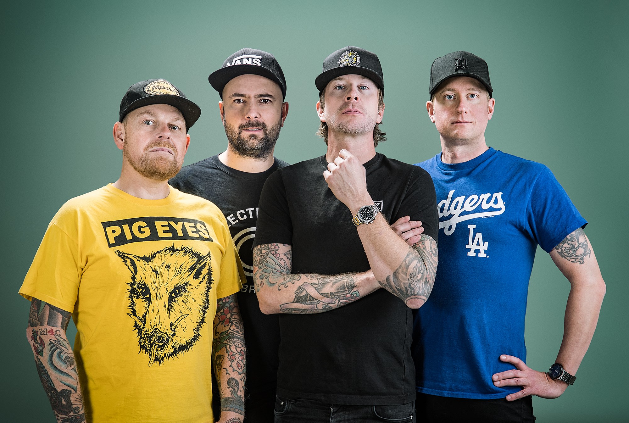 MILLENCOLIN выпустили новый сингл Nothing с предстоящего альбома SOS