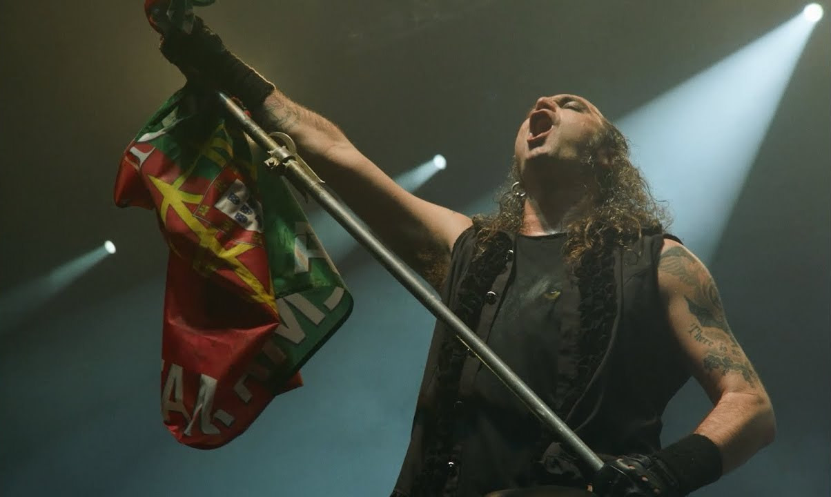 MOONSPELL выпустили концертный клип Alma Mater с DVD — Lisboa Under The Spell