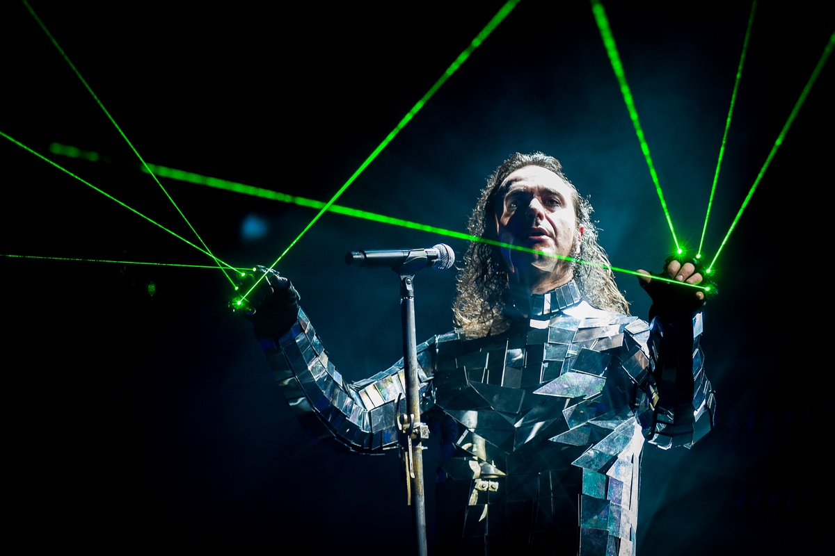 MOONSPELL выпустили концертные клипы Extinct и Herr Spiegelmann с DVD — Lisboa Under The Spell