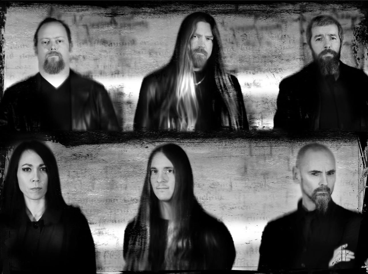 Аарон Стейнторп рассказал причины отмены концертов MY DYING BRIDE в 2017 году