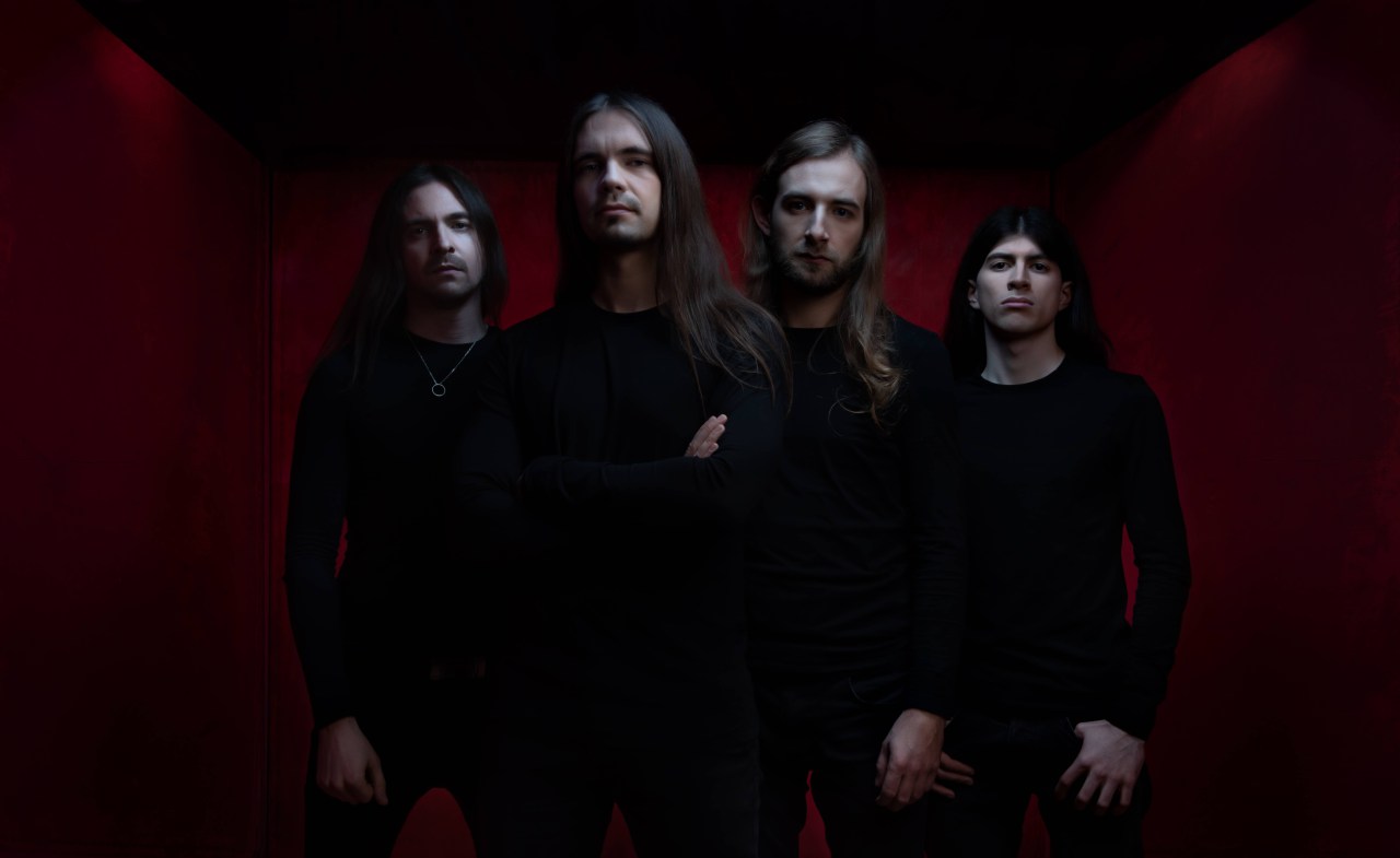 Новый клип OBSCURA -Emergent Evolution (2019)