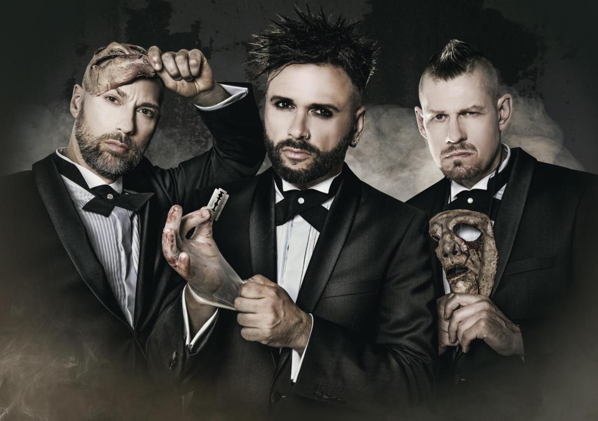 Новый альбом OOMPH! — Ritual (2019)