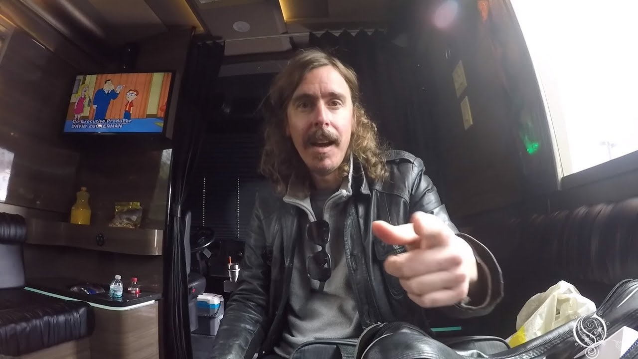 OPETH выпустили первый трейлер DVD — Garden of the Titans: Live at Red Rocks Amphitheater (2018)
