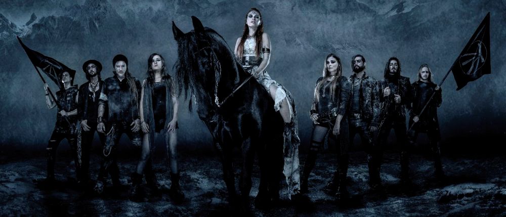 Новый альбом ELUVEITIE — Ategnatos (2019)