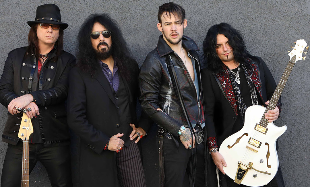 Новый альбом QUIET RIOT выйдет в конце 2019 — начале 2020 года