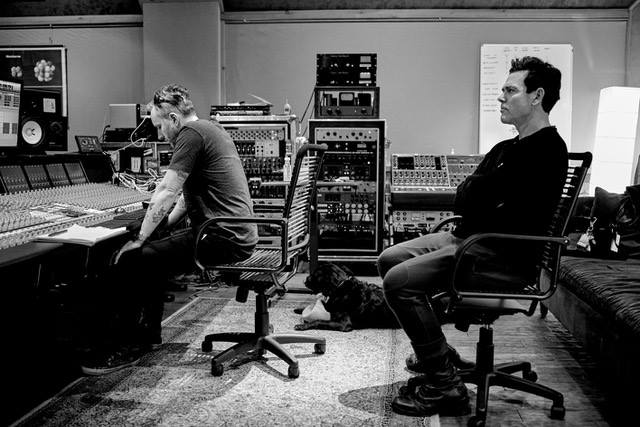 RAMMSTEIN завершают микс для седьмого студийного альбома который выйдет весной 2019 года