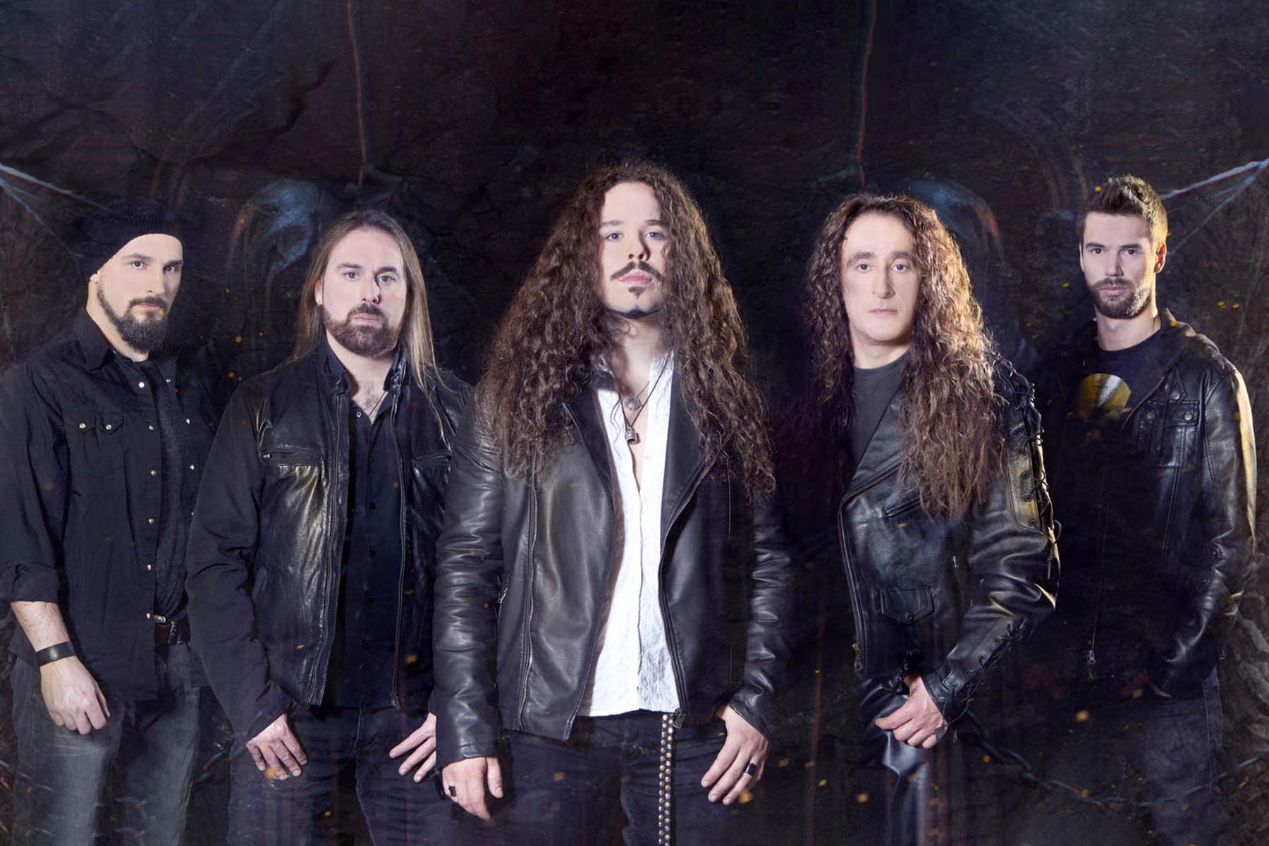 Новый альбом RHAPSODY OF FIRE — The Eight Mountain