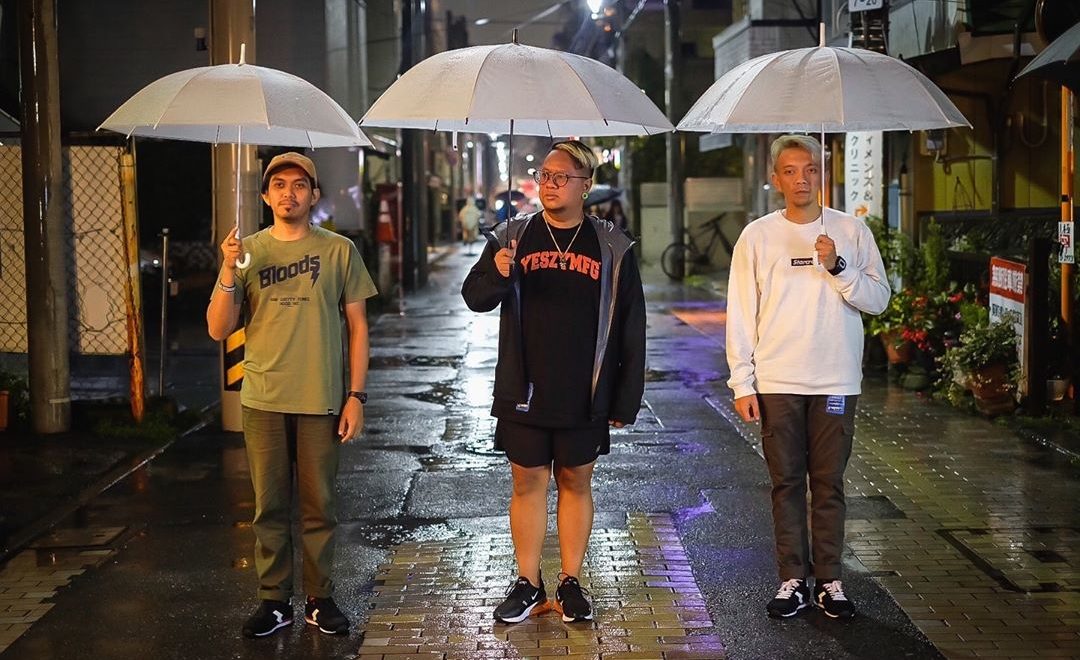 Rocket Rockers выпустили новый клип Reaksi Rasa