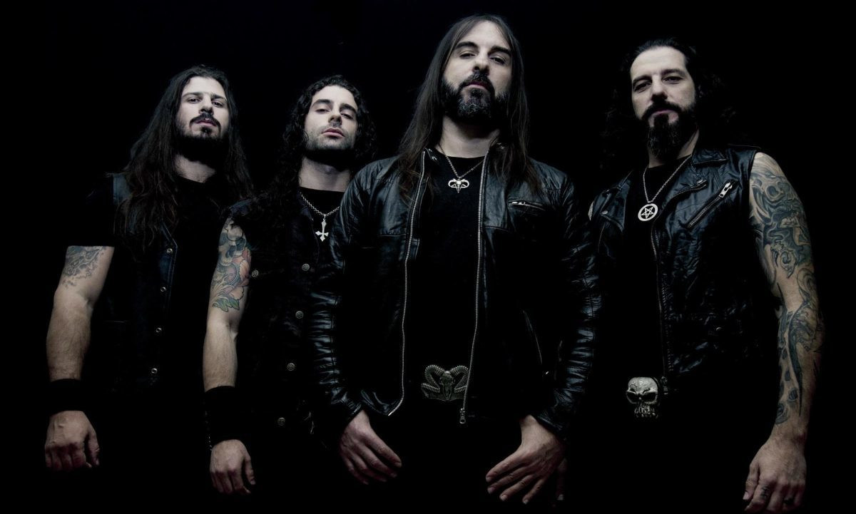 Новое видео ROTTING CHRIST — The Sons Of Hell (bonus track)