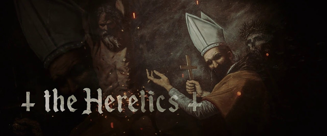 ROTTING CHRIST выпустили первый трейлер предстоящего альбома The Heretics