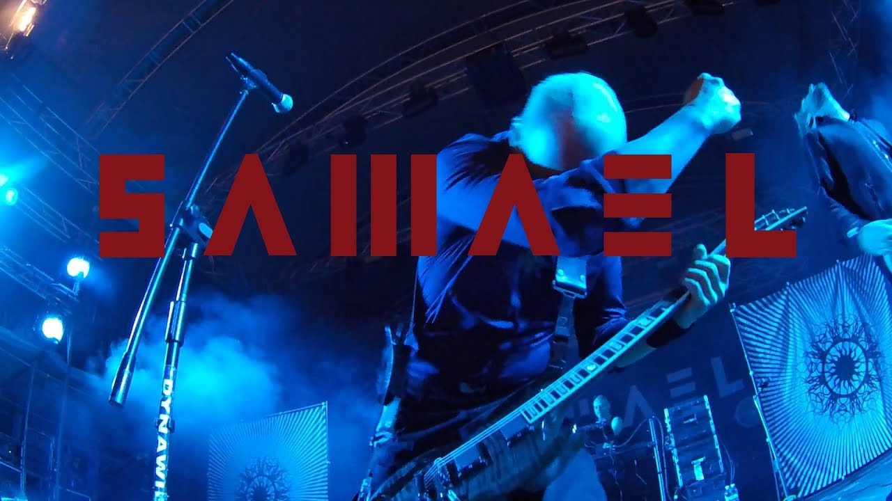 SAMAEL выпустили клип Samael из нового альбома Hegemony
