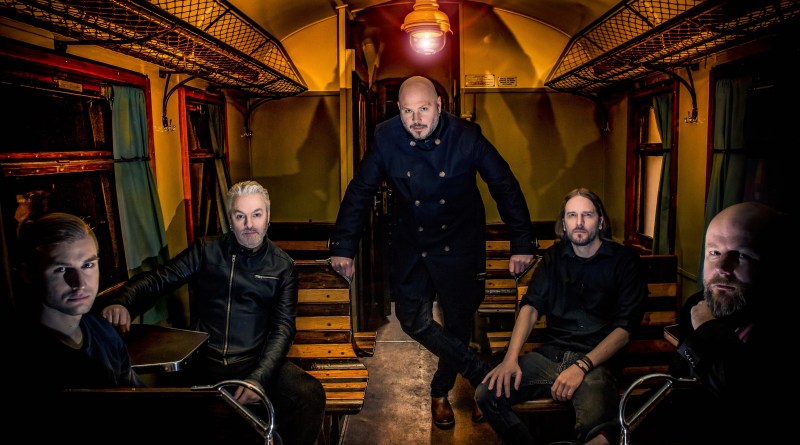 Новый альбом SOILWORK — Verkligheten (2019)