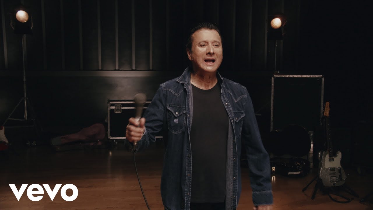 Новый клип STEVE PERRY — No More Cryin’