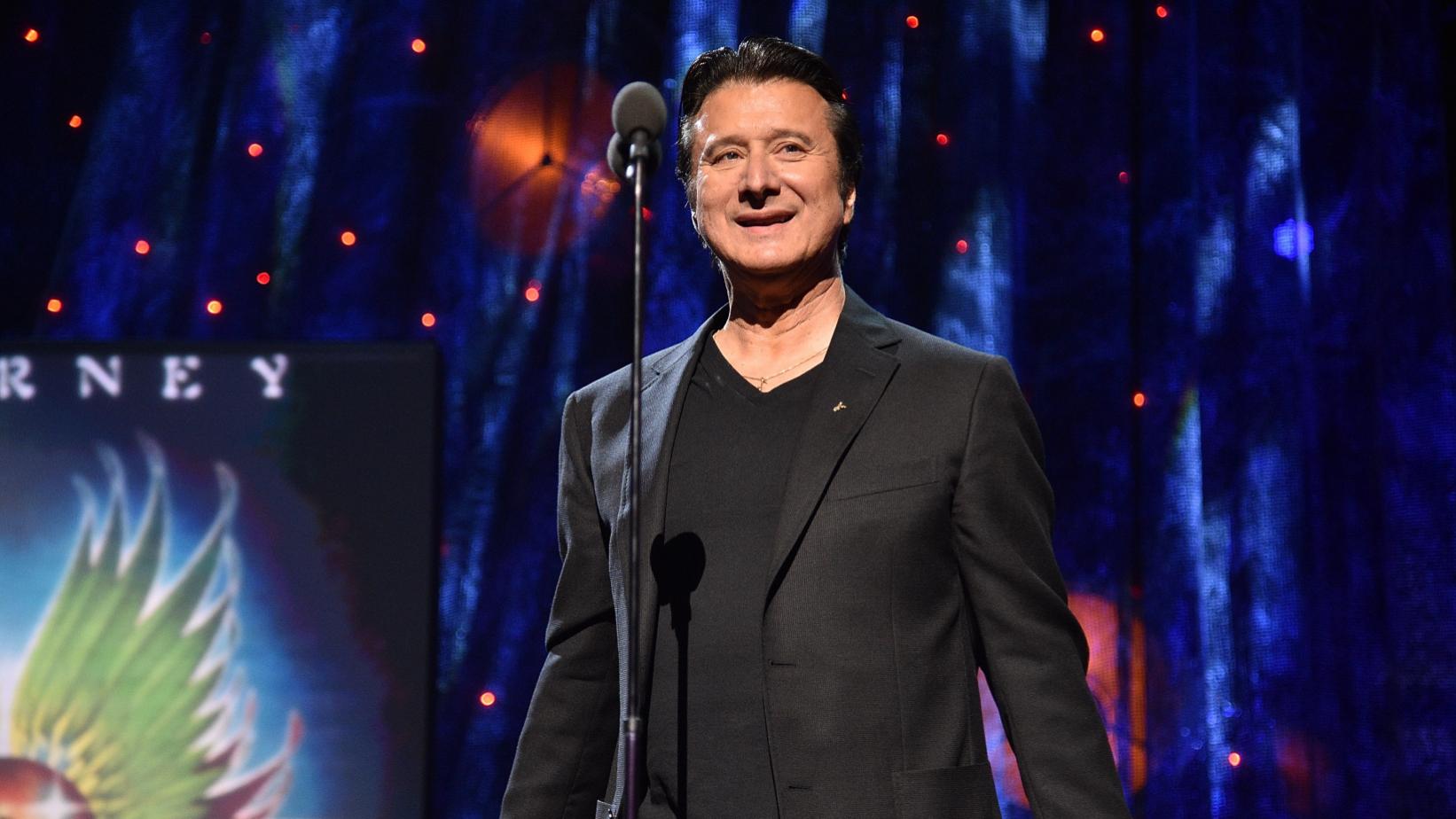 Новый клип STEVE PERRY — No Erasin’