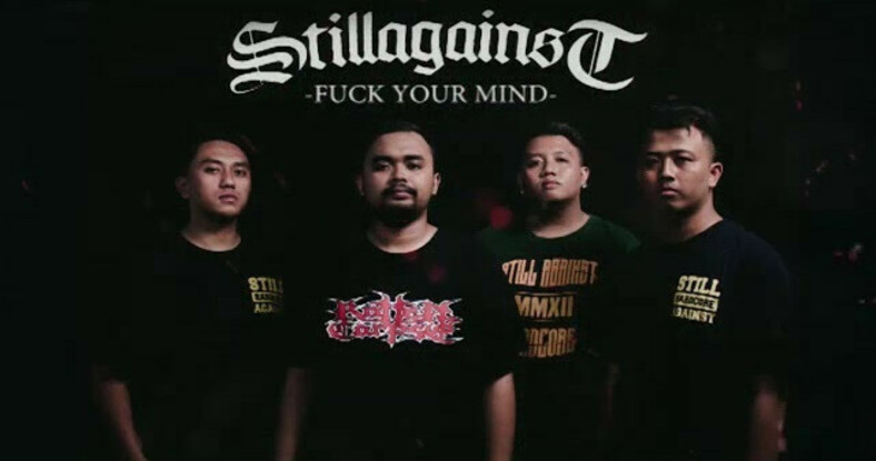 STILL AGAINST выпустили новый сингл Fuck Your Mind