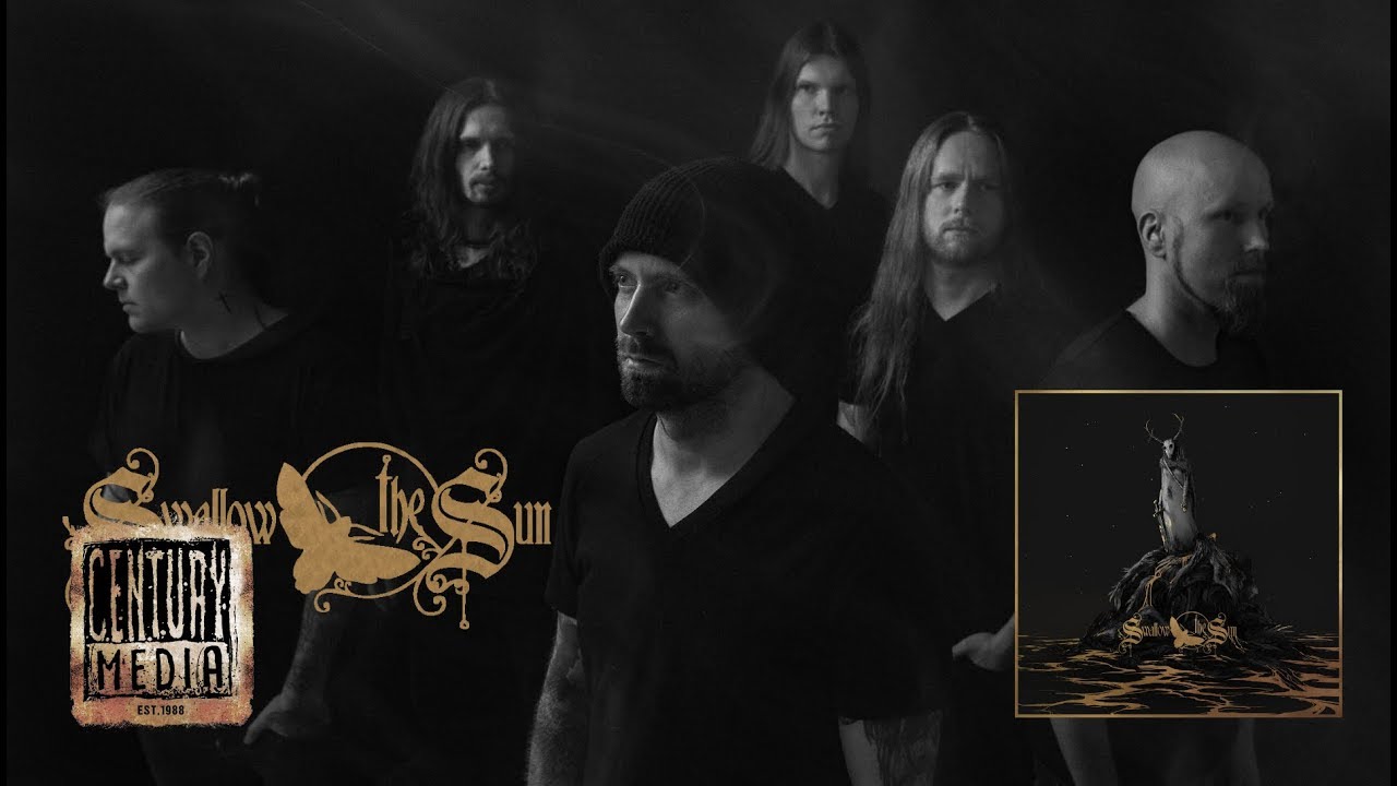 SWALLOW THE SUN выпустили новый сингл Upon The Water