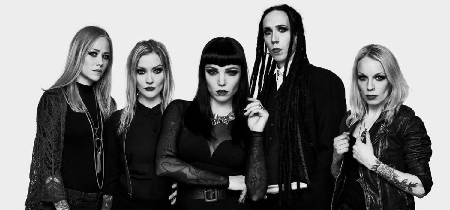 Новый клип THE HEARD — A Death Supreme