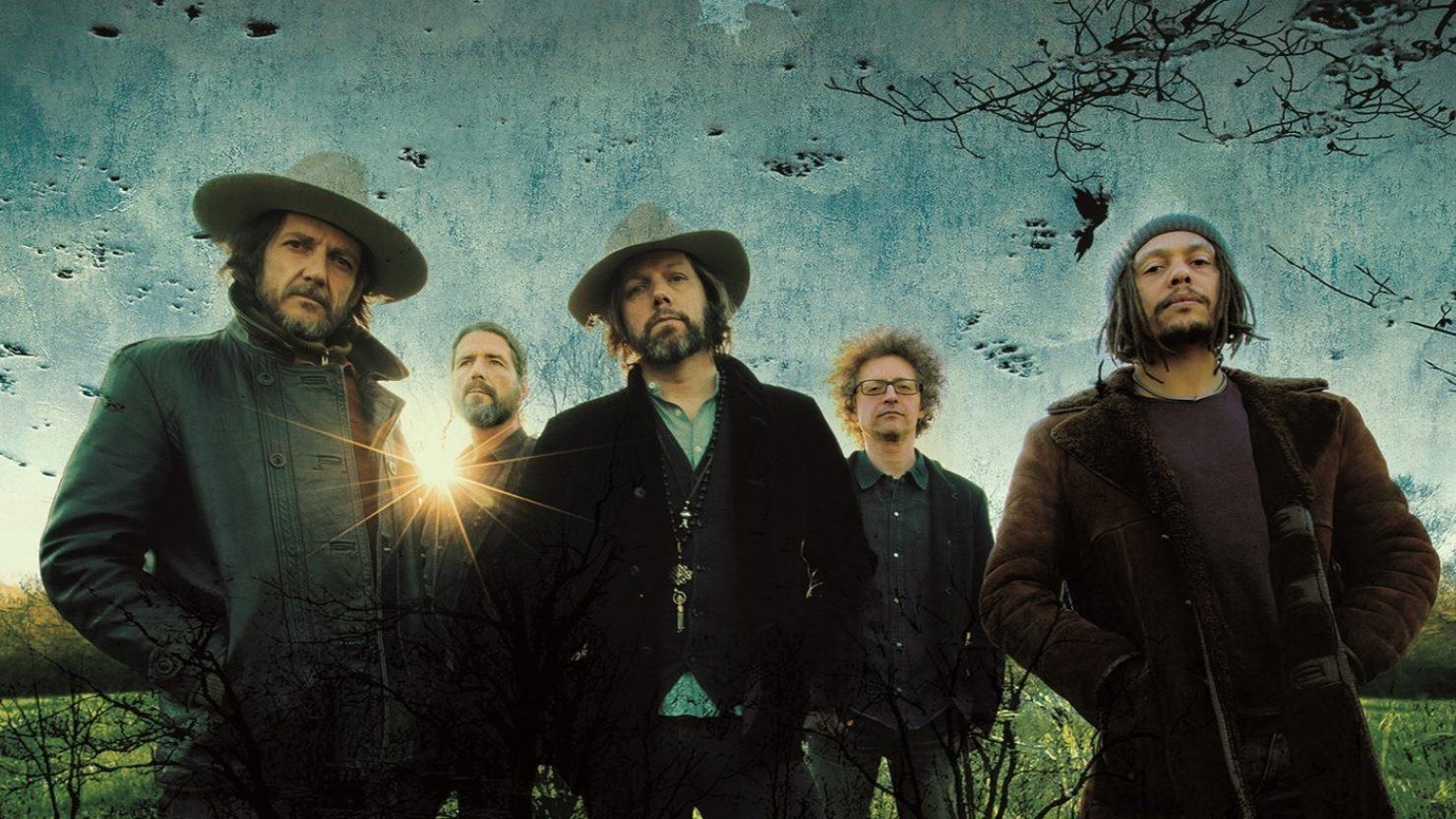THE MAGPIE SALUTE выпустили два сингла For the Wind и Send Me An Omen