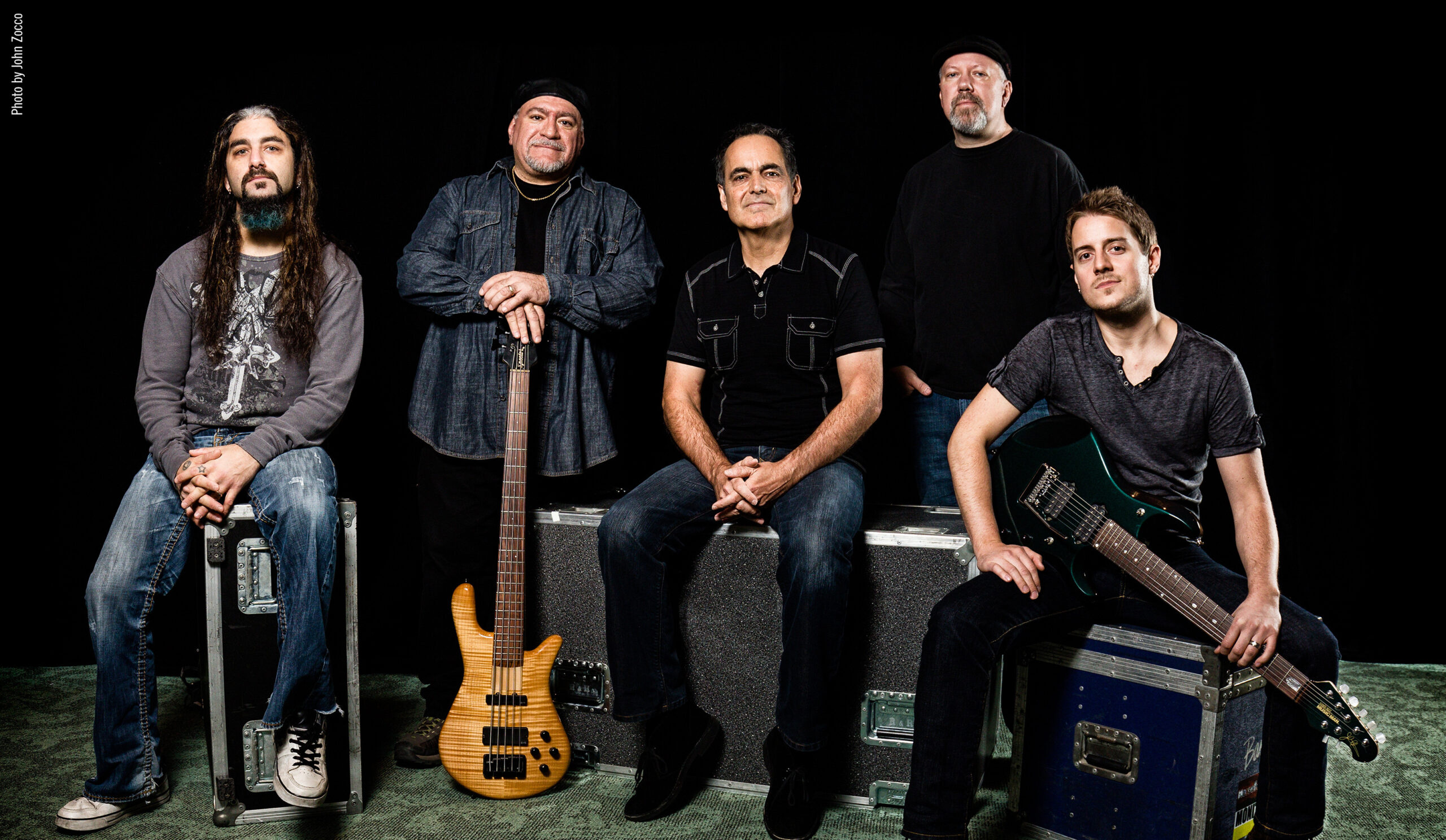 Новый клип THE NEAL MORSE BAND — The Great Despair