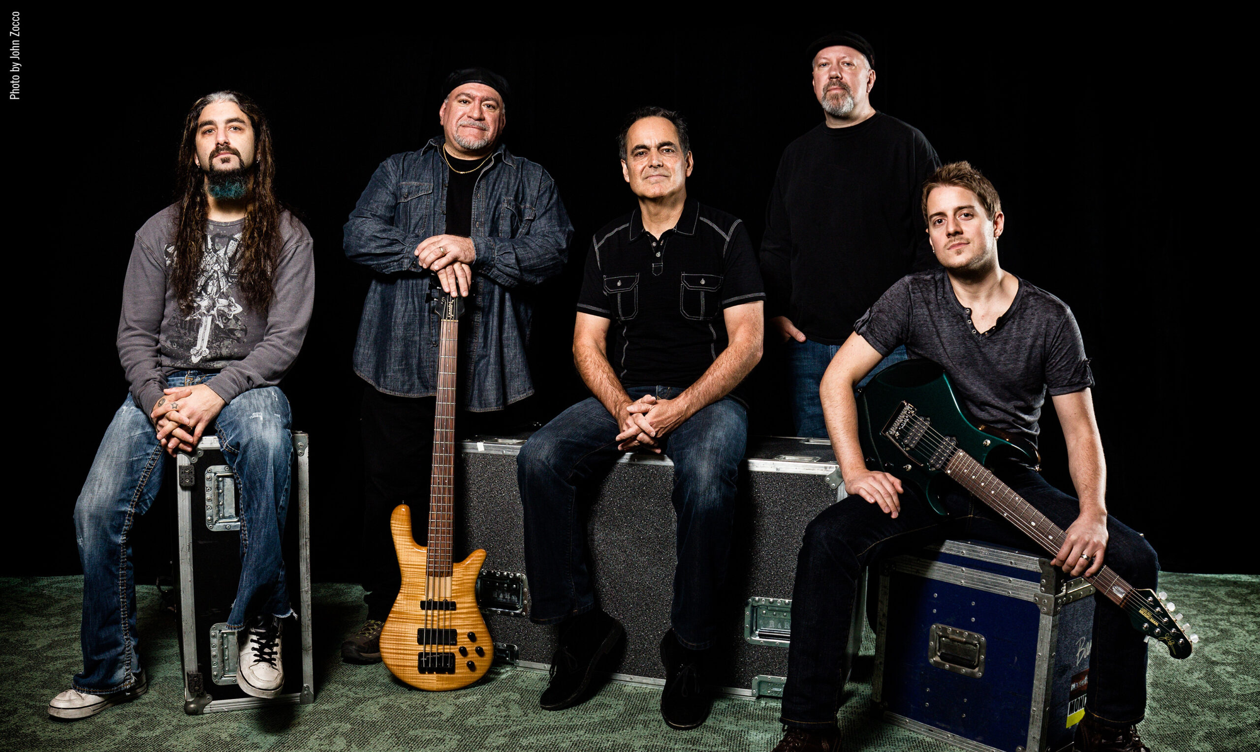 THE NEAL MORSE BAND выпустили клип на заглавную песню альбома The Great Adventure