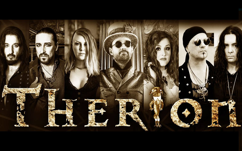 THERION подробности новой рок-оперы Beloved Antichrist