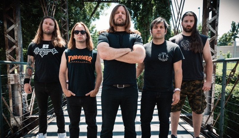 Новый клип UNEARTH — One With The Sun с предстоящего альбома Extinction(s)
