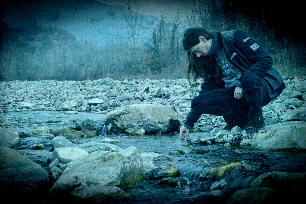 SVIRNATH выпустил новый альбом Dalle rive del Curone