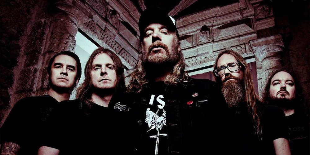 Новый клип AT THE GATES — The Colours Of The Beast